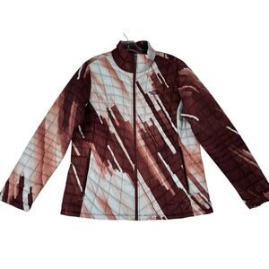 The North Face ThermoBall Eco Jacket Womens XL Packable Lightweight Travel